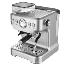 Hyxion Coffee Maker 20 bar pressure Espresso machine Hot Water System 2.5L water tank commercial smart Electric coffee machine